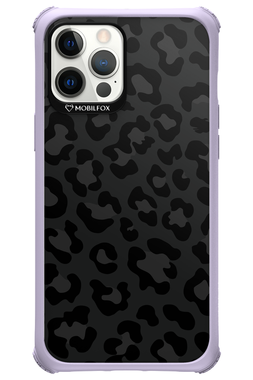 BLACK LEOPARD 2.0 - Apple iPhone 12 Pro Max