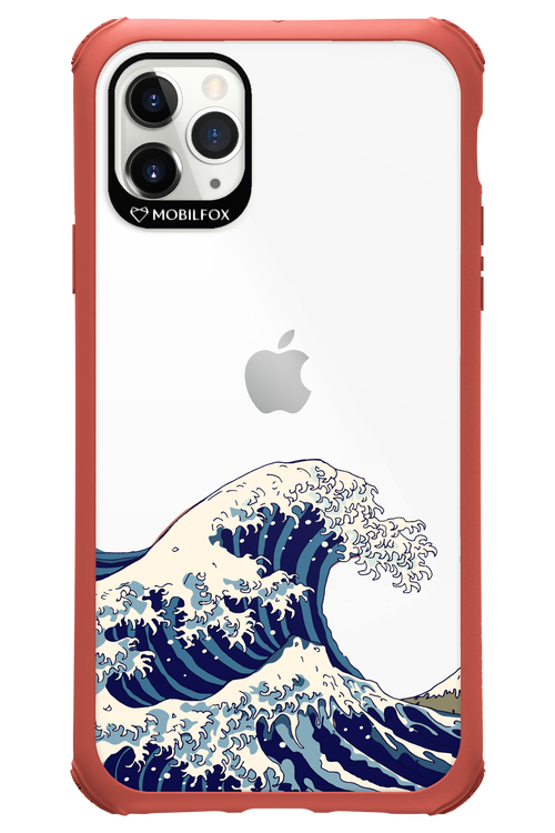 Great Wave 2.0 - Apple iPhone 11 Pro Max