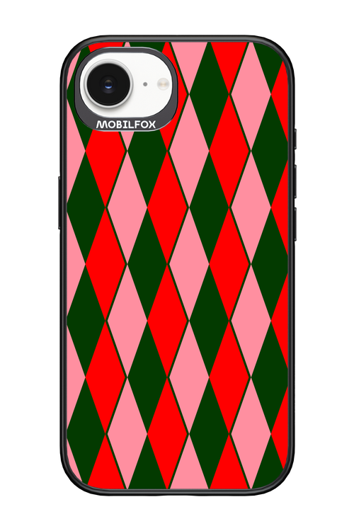 Retro Christmas - Apple iPhone 16e