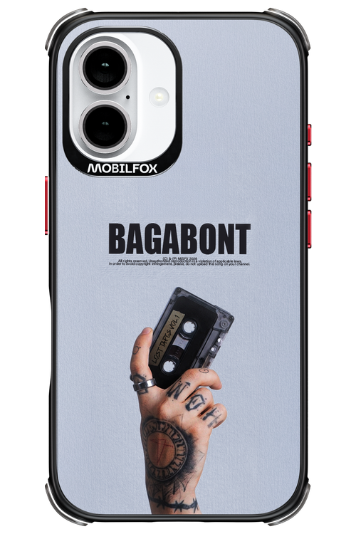 Bagabont Text 2.0 - Apple iPhone 16