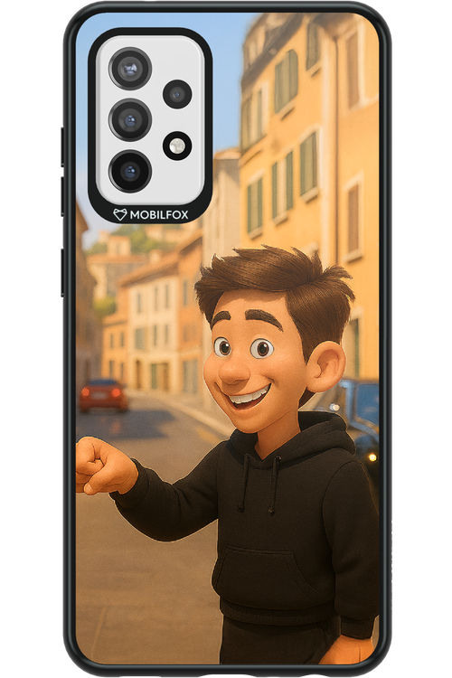 Guy - Samsung Galaxy A72