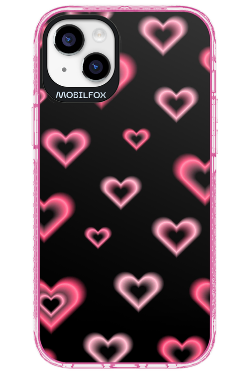Pink Love 2.0 - Apple iPhone 14 Plus