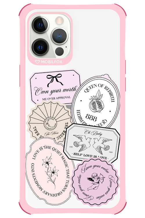 Worthy Girl 2.0 - Apple iPhone 12 Pro Max