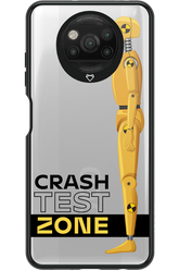 Crash Test Zone - Xiaomi Poco X3 NFC