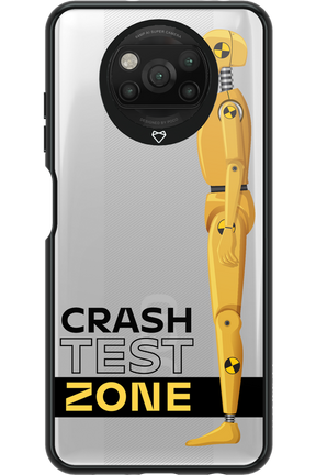 Crash Test Zone - Xiaomi Poco X3 NFC