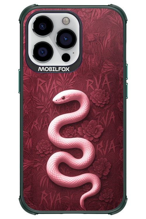 Rose Venom - Apple iPhone 13 Pro