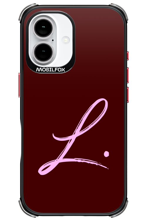 (Dark Blush) L 2.0 - Apple iPhone 16