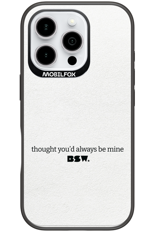 BSW FourSeasons 13 2.0 - Apple iPhone 16 Pro