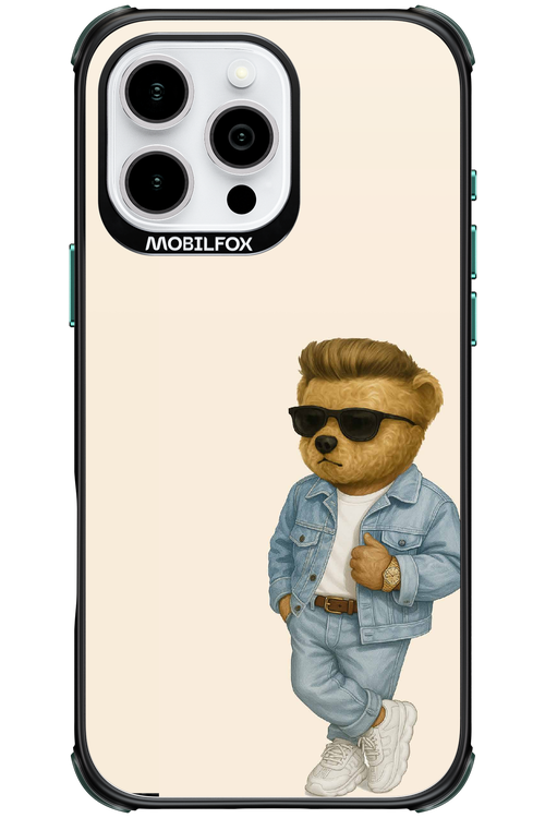 Gamibear (Desert) - Apple iPhone 16 Pro Max