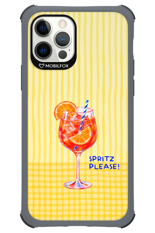 SPRITZ PLEASE 2.0 - Apple iPhone 12 Pro