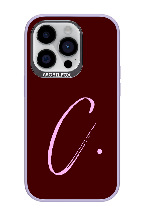 (Dark Blush) C 2.0 - Apple iPhone 14 Pro