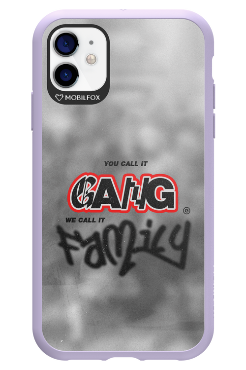 Family Gang - Apple iPhone 11