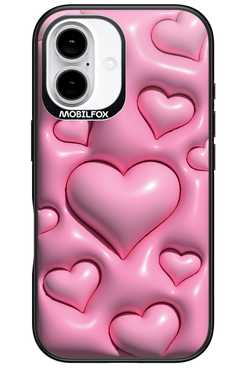 Hearts 2.0 - Apple iPhone 16