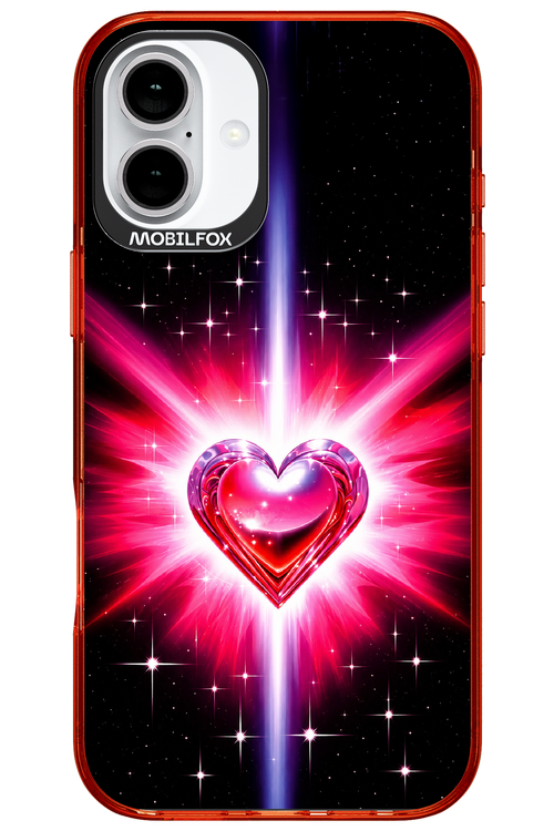 Bright Heart 2.0 - Apple iPhone 16 Plus