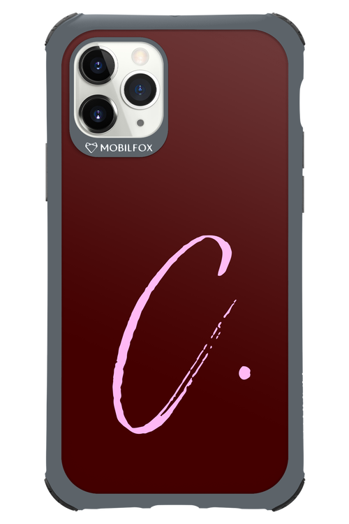 (Dark Blush) C 2.0 - Apple iPhone 11 Pro