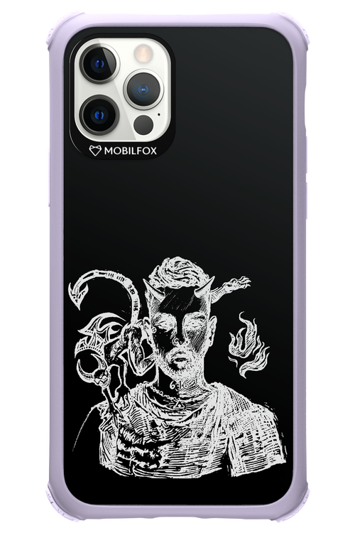 D3MON Black 2.0 - Apple iPhone 12 Pro