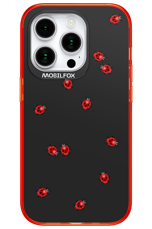 LADYBUGS - Apple iPhone 15 Pro