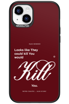 The Killer - Apple iPhone 15 Plus