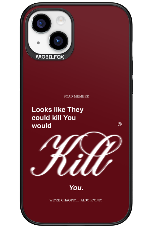 The Killer - Apple iPhone 15 Plus