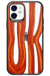 O K (Transparent) - Apple iPhone 12