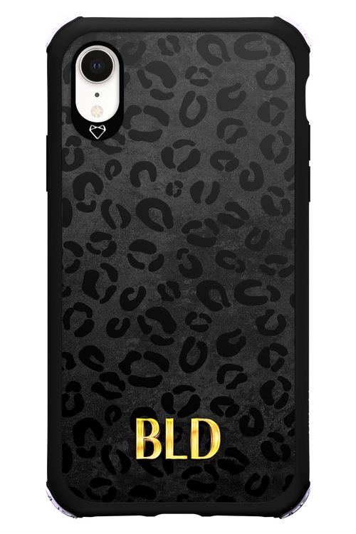 BLD BLVCK LEO - Apple iPhone XR
