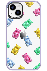Gummmy Bears 2.0 - Apple iPhone 15 Plus