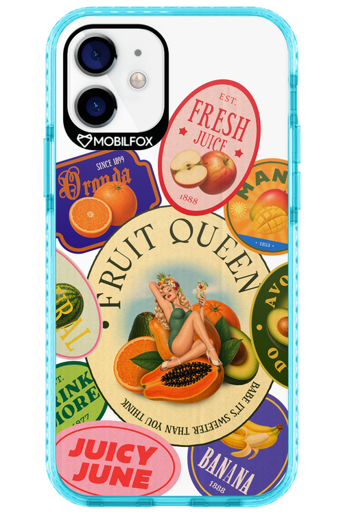 Fruit Queen 2.0 - Apple iPhone 12