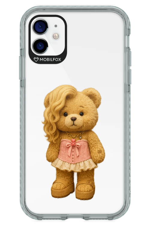 Bear Babe 2.0 - Apple iPhone 11