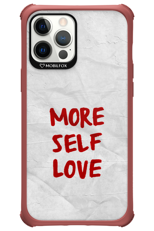 More Self Love 2.0 - Apple iPhone 12 Pro Max