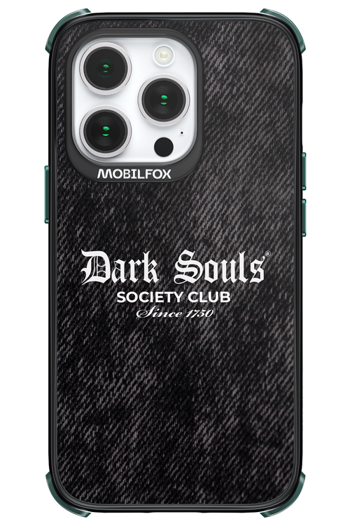 Dark Souls - Apple iPhone 14 Pro
