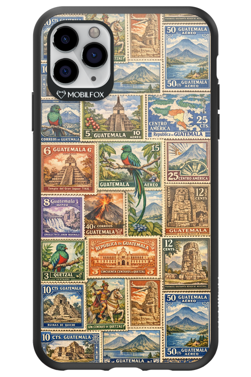 Tropical Letter 2.0 - Apple iPhone 11 Pro Max