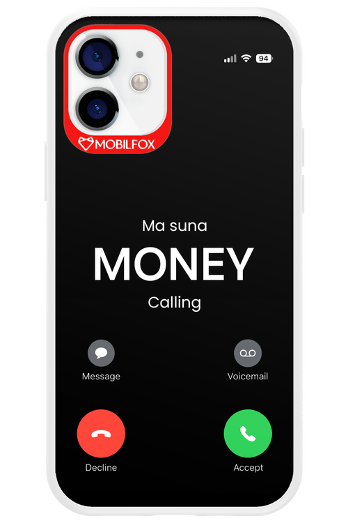 Ma Suna Money Calling - Apple iPhone 12