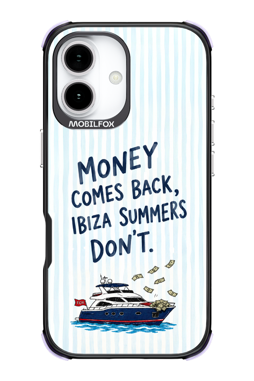 Ibiza summers 2.0 - Apple iPhone 17
