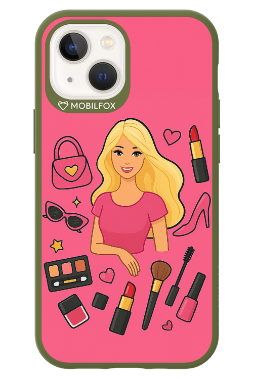 Just a Girll 2.0 - Apple iPhone 13 Mini