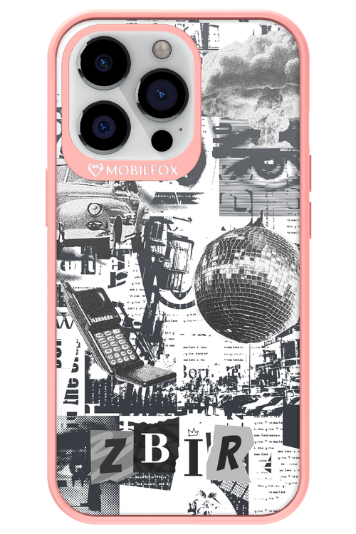 ZBIR MAGAZINE 2.0 - Apple iPhone 13 Pro