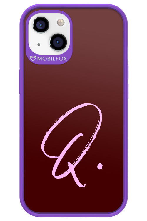 (Dark Blush) Q 2.0 - Apple iPhone 13