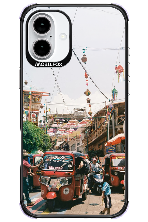 Guatemala Day 2.0 - Apple iPhone 16 Plus