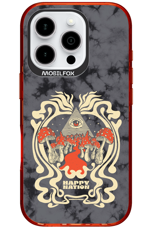 Happy Nation 2.0 - Apple iPhone 16 Pro