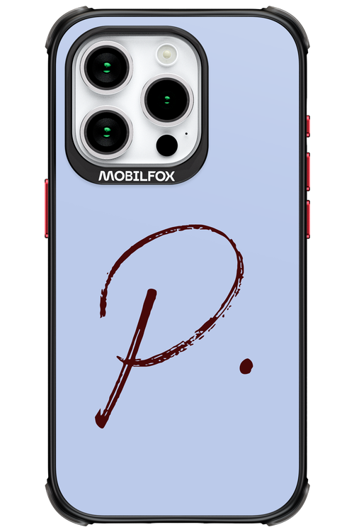 (Jellyfish Presso) P 2.0 - Apple iPhone 15 Pro