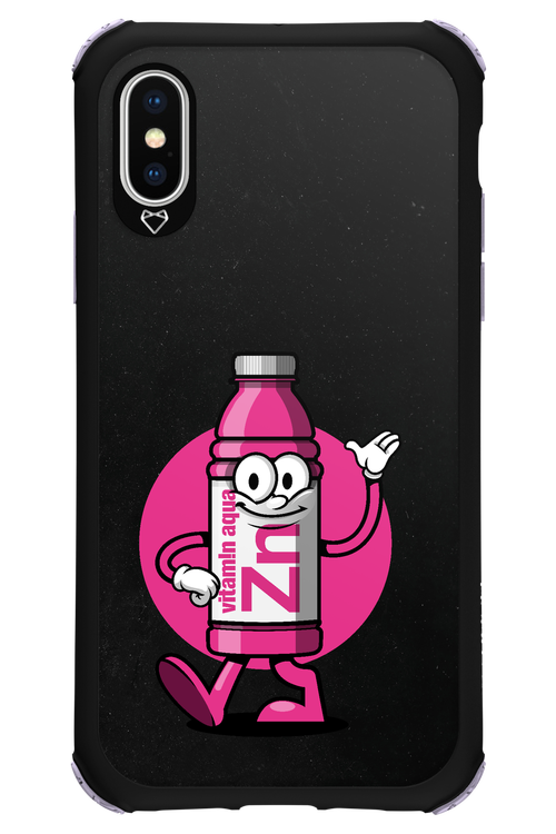 Vitamin Aqua Zn - Apple iPhone X