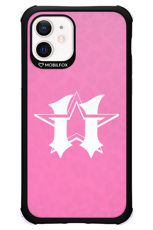 Centaur Logo Pink 2.0 - Apple iPhone 12