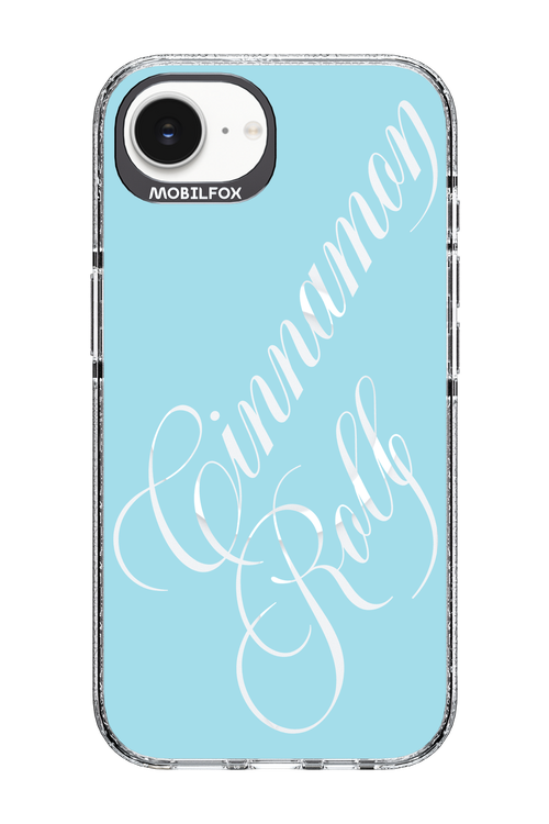 Baby Blue Danger - Apple iPhone 16e