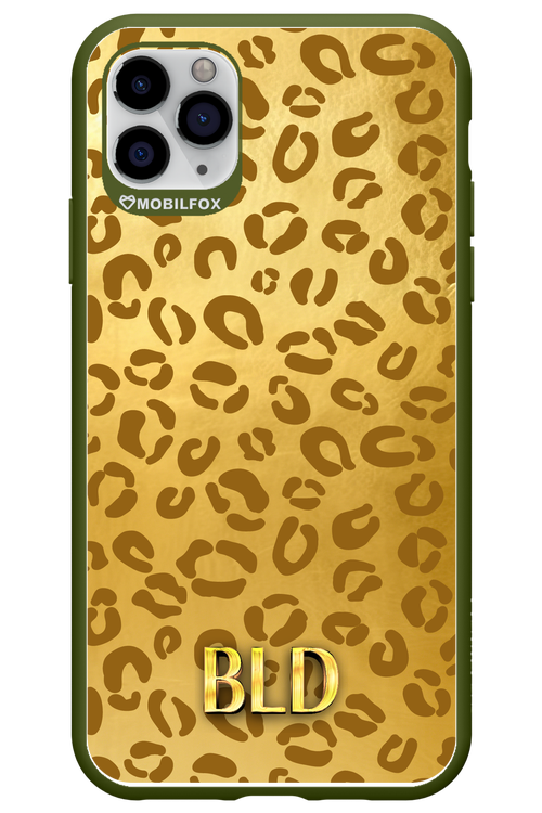 BLD GOLD LEO - Apple iPhone 11 Pro Max