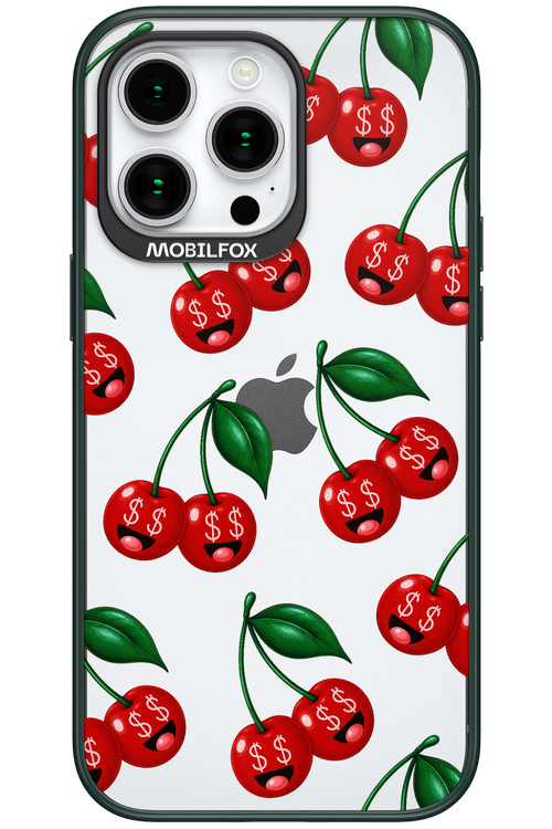 Money Cherry 2.0 - Apple iPhone 15 Pro Max