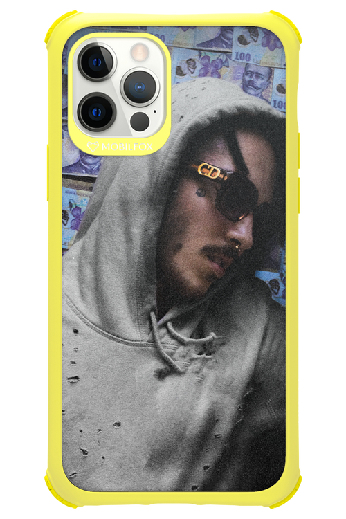 Sute Albastre Cover 2.0 - Apple iPhone 12 Pro