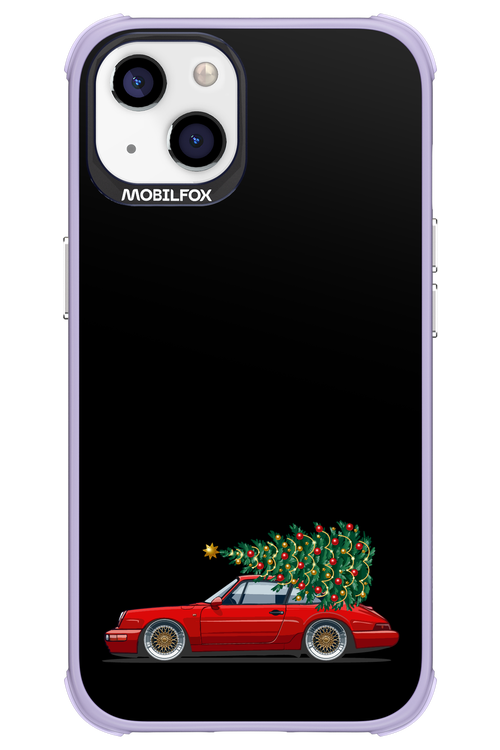 XMAS Car - Apple iPhone 13