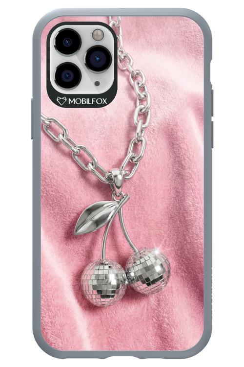 Cherry Disco Pink 2.0 - Apple iPhone 11 Pro
