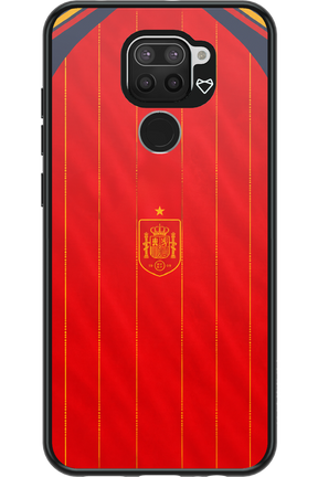 Spain 2.0 2.0 - Xiaomi Redmi Note 9