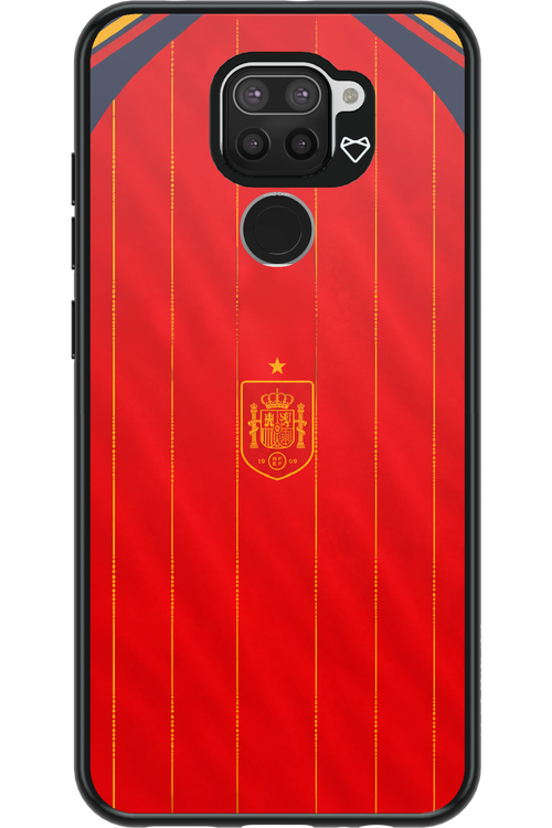 Spain 2.0 2.0 - Xiaomi Redmi Note 9