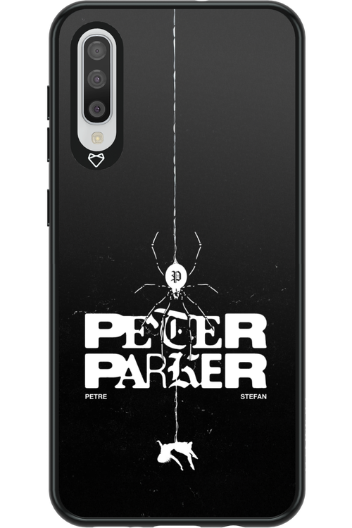 Peter Parker Black 2.0 - Samsung Galaxy A50